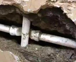 新乡卫生间测漏水公司专业分享水管漏水检测和维修的步骤有哪些