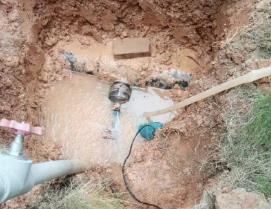 新乡测漏水公司浅析新乡地下水管漏水有哪些处理方法？