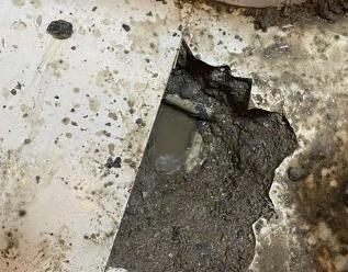 新乡测漏水公司为您专业解答如何检查管道进水管的泄漏