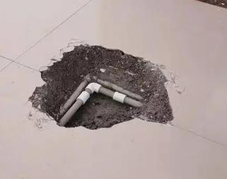 新乡测漏水公司专业解答供水管道泄漏检测的四种常用方法